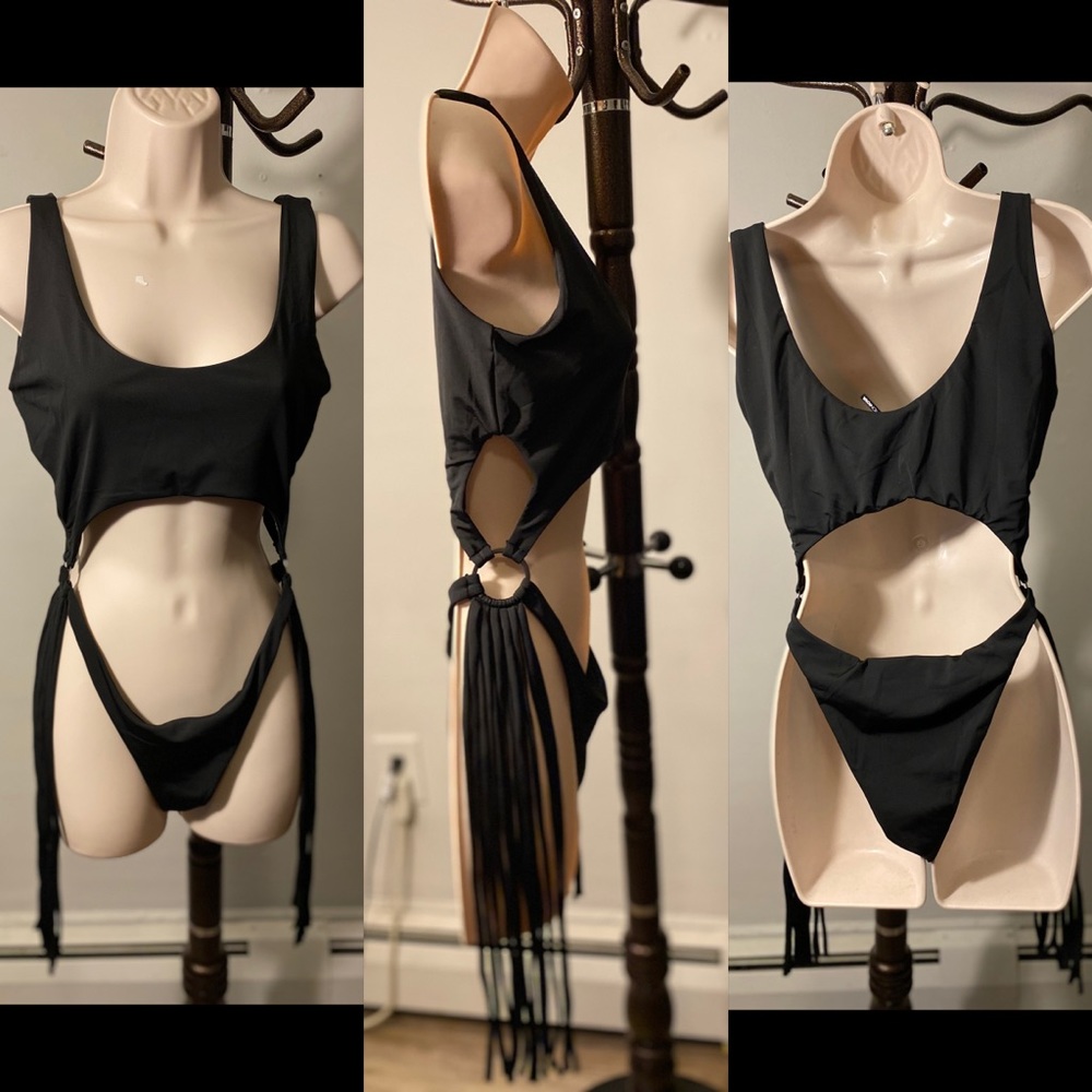 Tassel Swimsuit